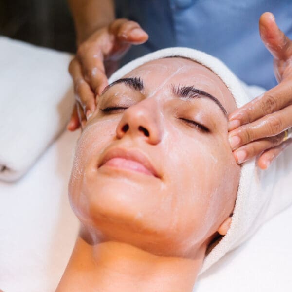 Brightening Facial