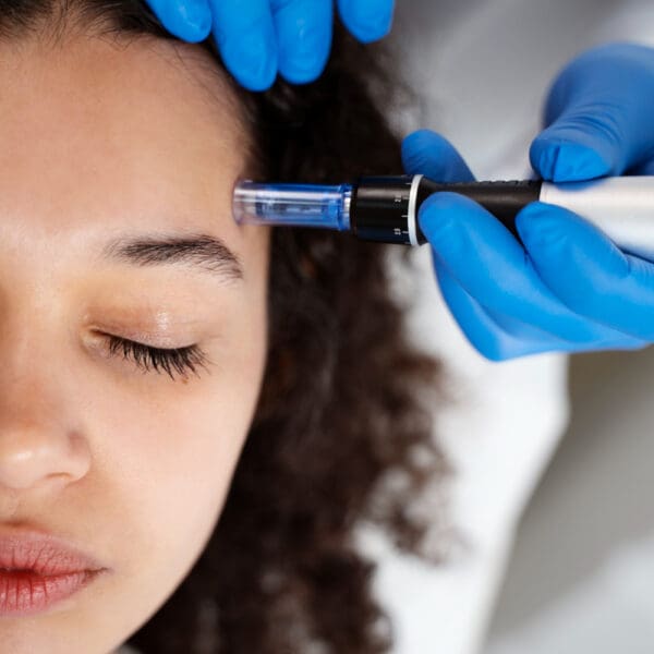 Lymphatic Facial Lift