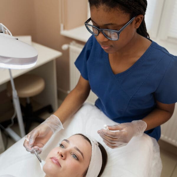 Collagen Regeneration Facial